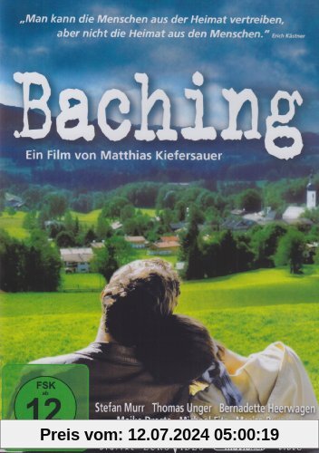 Baching von Matthias Kiefersauer