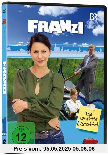 Franzi: Erste Staffel von Matthias Kiefersauer