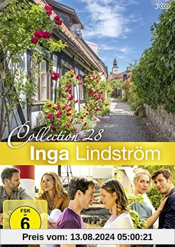 Inga Lindström Collection 28 [3 DVDs] von Matthias Kiefersauer