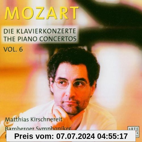 Piano Concertos Vol.6 von Matthias Kirschnereit