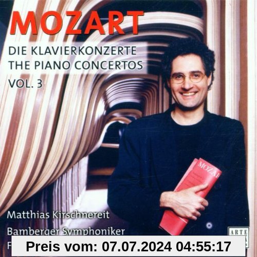 Vol.3/Piano Concertos von Matthias Kirschnereit