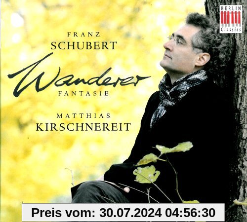 Wanderer-Fantasie von Matthias Kirschnereit