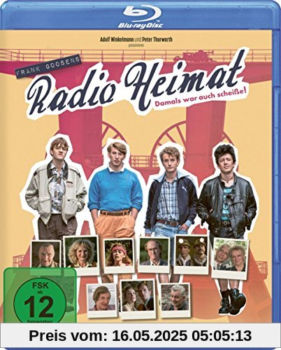 Radio Heimat [Blu-ray] von Matthias Kutschmann