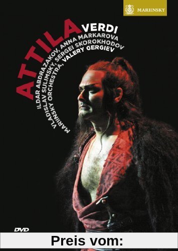 Verdi: Attila von Matthias Leutzendorf