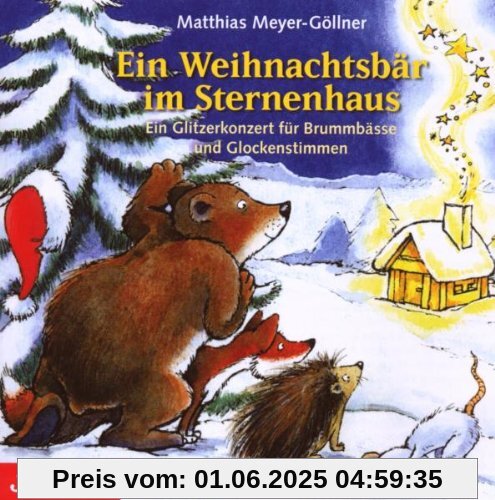 Ein Weihnachtsbär im Sternenhaus Ein Weihnachtsbär im Sternenhaus von Matthias Meyer-Göllner