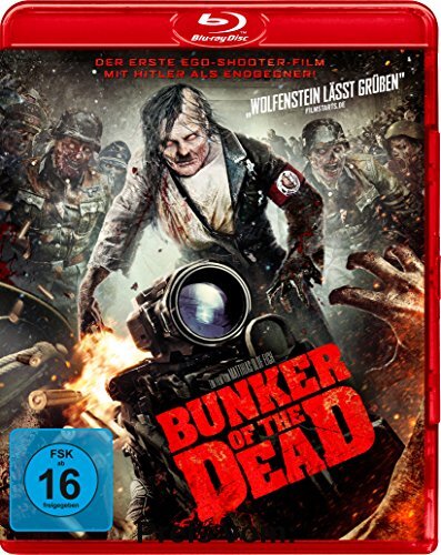 Bunker of the Dead [Blu-ray] von Matthias Olof Eich