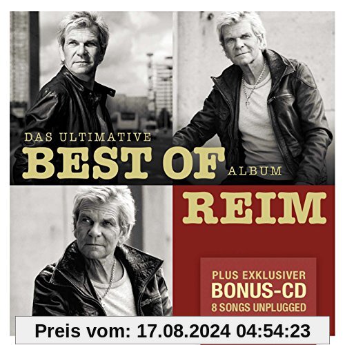 Das Ultimative Best of Album von Matthias Reim