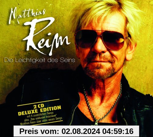 Die Leichtigkeit des Seins (Deluxe Edition) von Matthias Reim