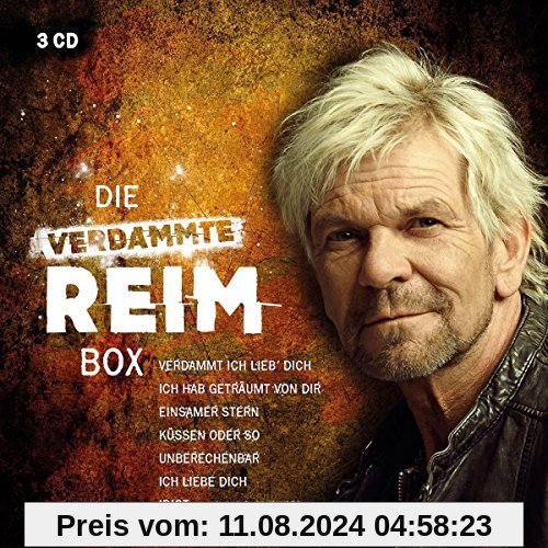 Die Verdammte Reim-Box von Matthias Reim