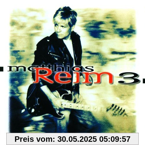 Reim 3 von Matthias Reim