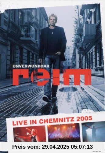 Reim - Unverwundbar: Live in Chemnitz von Matthias Reim