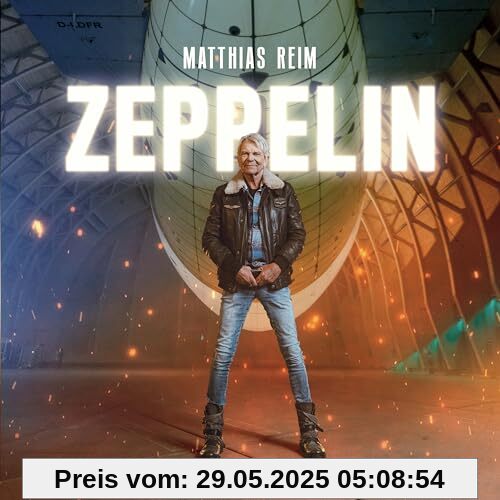 Zeppelin von Matthias Reim