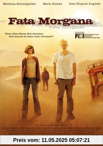 Fata Morgana Fata Morgana von Matthias Schweighöfer