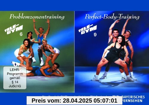 Matthias Seelis/Christiane Reiter - Problemzonentraining [2 DVDs] von Matthias Seelis