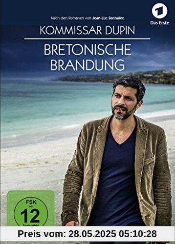 Kommissar Dupin: Bretonische Brandung von Matthias Tiefenbacher