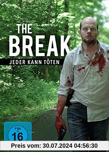 The Break - Jeder kann töten [4 DVDs] von Matthieu Donck