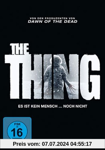 The Thing von Matthijs van Heijningen Jr.