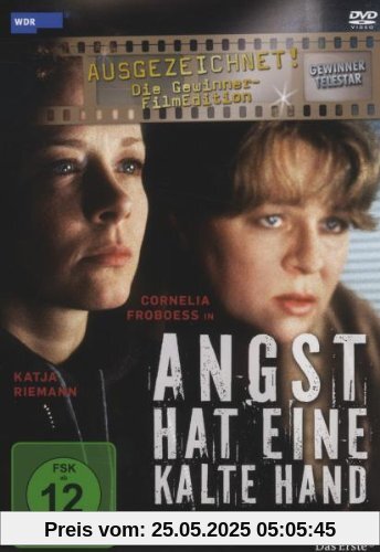 Angst hat eine kalte Hand Angst hat eine kalte Hand von Matti Geschonneck