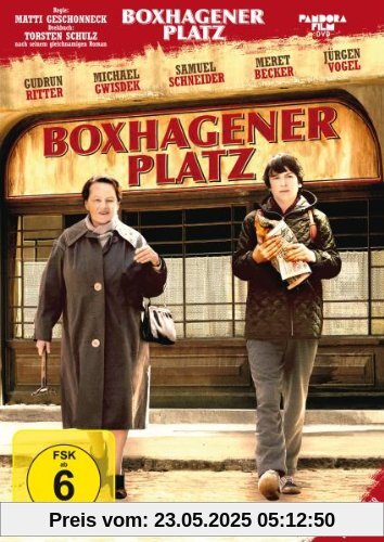Boxhagener Platz Boxhagener Platz von Matti Geschonneck