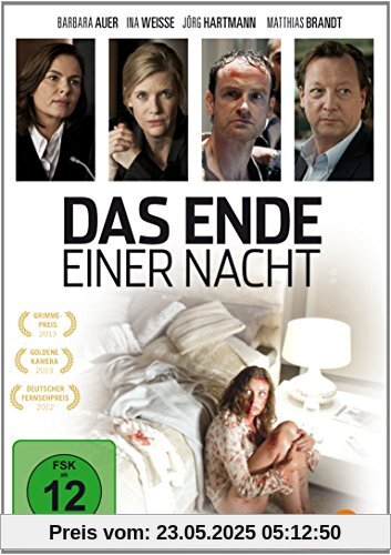Das Ende einer Nacht Das Ende einer Nacht von Matti Geschonneck
