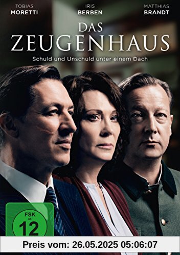 Das Zeugenhaus Das Zeugenhaus von Matti Geschonneck