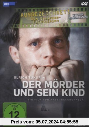 Der Mörder und sein Kind  (Ausgezeichnet - Die Gewinner-FilmEdition, Film 4) von Matti Geschonneck