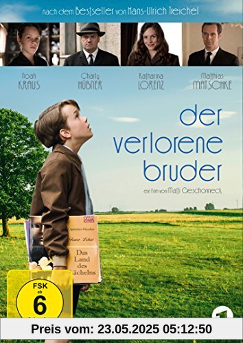 Der verlorene Bruder von Matti Geschonneck
