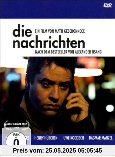 Die Nachrichten Die Nachrichten von Matti Geschonneck