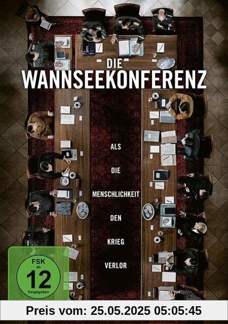Die Wannseekonferenz Die Wannseekonferenz von Matti Geschonneck