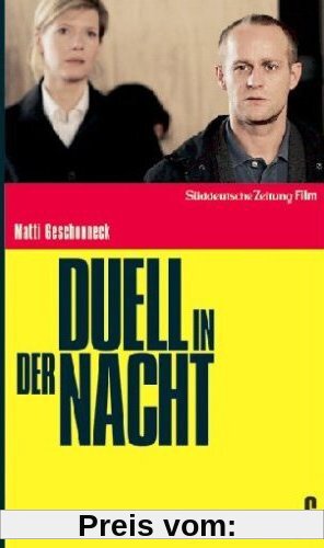 Duell in der Nacht - SZ-Cinemathek Thriller 6 von Matti Geschonneck