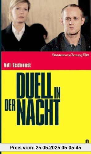 Duell in der Nacht - SZ-Cinemathek Thriller 6 Duell in der Nacht - SZ-Cinemathek Thriller 6 von Matti Geschonneck