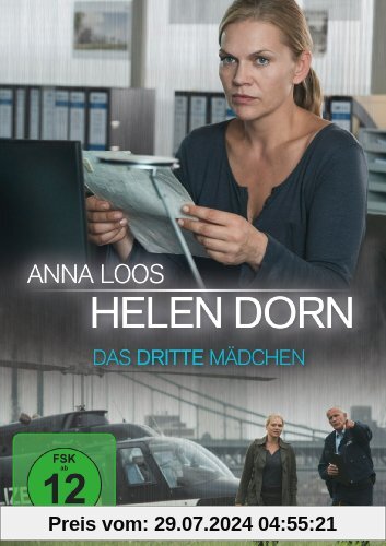 Helen Dorn: Das dritte Mädchen von Matti Geschonneck