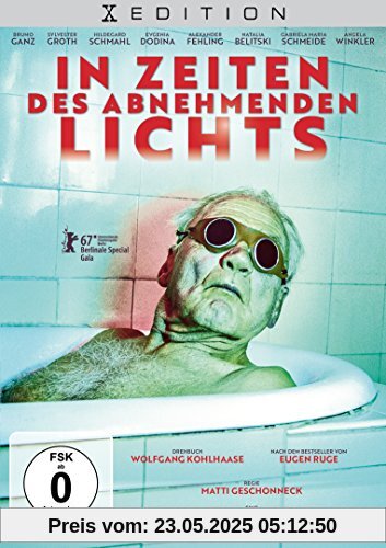 In Zeiten des abnehmenden Lichts In Zeiten des abnehmenden Lichts von Matti Geschonneck