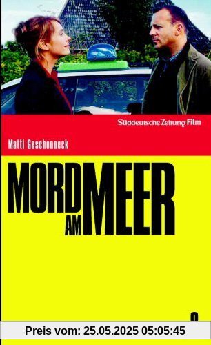 Mord am Meer - SZ-Cinemathek Thriller 8 Mord am Meer - SZ-Cinemathek Thriller 8 von Matti Geschonneck