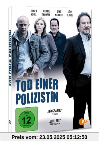Tod einer Polizistin Tod einer Polizistin von Matti Geschonneck