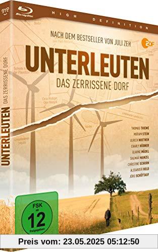 Unterleuten: Das zerissene Dorf - Die große Romanverfilmung - [Blu-ray] von Matti Geschonneck