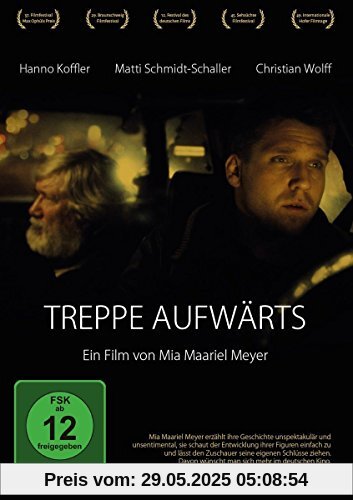 Treppe aufwärts Treppe aufwärts von Matti Schmidt-Schaller