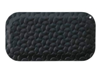 Matte StandUp Air - Bodenmatte - rechteckig - 99 x 53 cm - schwarz von Matting