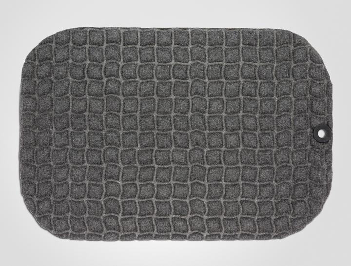 Matting StandUp Brick Free, Grey (381982) von Matting