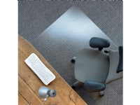 Stuhlsockel für Teppichboden 1200 x 1500 mm von Matting