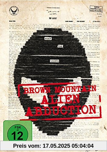 Brown Mountain: Alien Abduction von Matty Beckerman