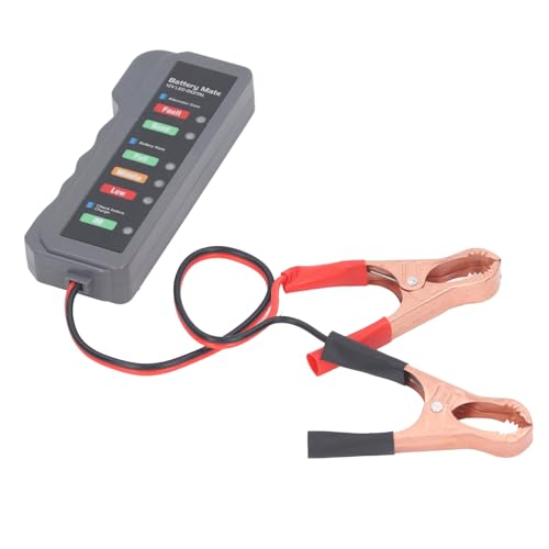 Autobatterietester, Spannungserkennungstool Zum Testen von 12-V-Autolichtmaschinen von Matybobe