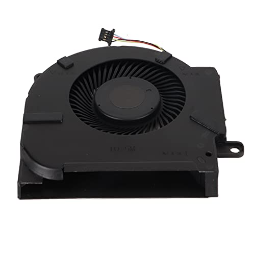 Ersatzkühlungslüfter DC 12V 4Pin Kühllüfter Omen 15 EK TPN Q236 Kühler ND8CC02 19J22 (GPU) von Matybobe