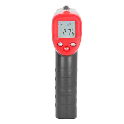 Infrarot -Thermometer Digitale Anzeige Nicht -Kontakttemperaturpistole 50 ℃ ~ 550 ℃ Temperaturpistole für Industrielle Haushaltsstrom Infrarot -Thermometer Digitale Anzeige Nicht -Kontakttemperaturpistole 50 ℃ ~ 550 ℃ Temperaturpistole für Industrielle Haushaltsstrom von Matybobe