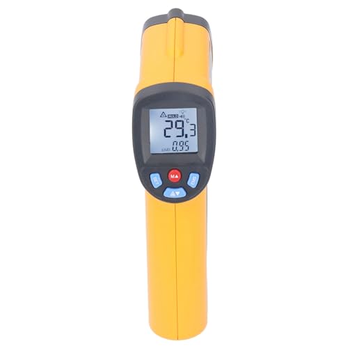 Infrarot-Thermometer Pistole Hohe Genauigkeit Digitales Handheld-Kochen Industrielles -Temperatur-Messwerk Zeug SNT550 für Profession Ellen Küchen Gebrauch Infrarot-Thermometer Pistole Hohe Genauigkeit Digitales Handheld-Kochen Industrielles -Temperatur-Messwerk Zeug SNT550 für Profession Ellen Küchen Gebrauch von Matybobe