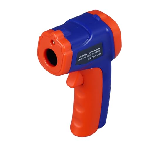Infrarot -Thermometer -Waffe IR Nicht - -Temperaturmessgeräte Kochen HLK Infrarot -Thermometer -Waffe IR Nicht - -Temperaturmessgeräte Kochen HLK von Matybobe