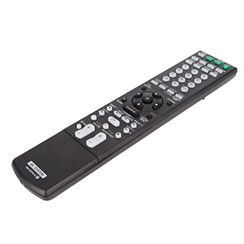 Matybobe DVD -Heimkino -System Fernbedienung RM ADP015 Ersatz für DAV HDX500, Einfacher Zugriff für Alle Benutzer Matybobe DVD -Heimkino -System Fernbedienung RM ADP015 Ersatz für DAV HDX500, Einfacher Zugriff für Alle Benutzer von Matybobe