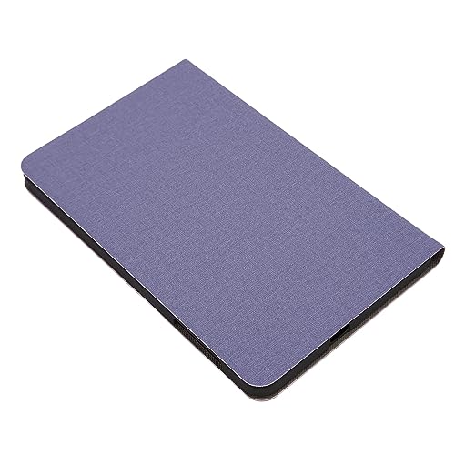 Matybobe Iplay50 Ledertasche Genauige Loch Position Multifunktionaler Tablet -Schutzabdeckung für Tablet Ledertasche (Blau) von Matybobe