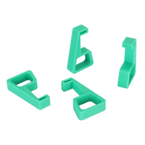 Matybobe Spielkonsole Kühlung Beine Stabile Support Stand Konsole Zubehör Altes Modell (Grün) von Matybobe