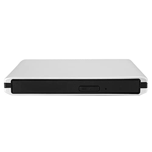 Matybobe USB3.0 Externe Optische Antriebsscheiben-Discbrenner DVD CD BD-Autor Starker Robuster Hochgeschwindigkeits-Wiedergabetaste Verbrennungskompatible Desktop-Notebook Matybobe USB3.0 Externe Optische Antriebsscheiben-Discbrenner DVD CD BD-Autor Starker Robuster Hochgeschwindigkeits-Wiedergabetaste Verbrennungskompatible Desktop-Notebook von Matybobe